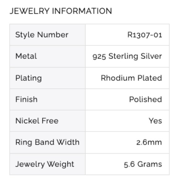 5 Carat Cubic Zirconia Oval Solitaire Engagement Ring - Picture 15 of 17